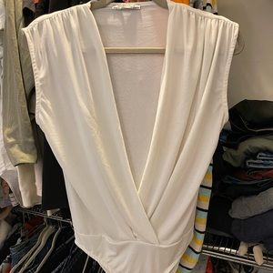 Zara unitard